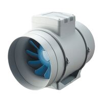 MIXFLO 200mm 2 SPEED FAN STD