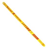 HACKSAW BLADE BIMETAL SAFEFLEX GROUND TOOTH 12in x 24TPI (50)