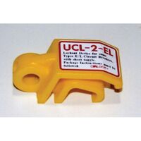 S/TOGGLE CB UNIVERSAL LOCKOUT [25] HANG PACKS