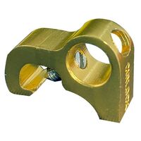 MINI CB UNIVERSAL LOCKOUT ALUMINIUM [100] BULK BOX