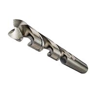 DRILL BIT, 10mm HSS-G 118 HIGH PERFORMANCE