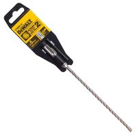 DRILL BIT, SDS PLUS EXTREME 2 CUTTER, 5 x 210 x 150mm