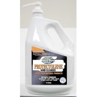 HAND CLEANER-HEAVY DUTY 5L ORANGE SCRUB WITH PUMICE