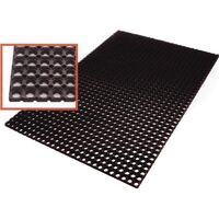 MAT, ANTI SLIP & FATIGUE 1000 x 1500mm, 19mm THICK