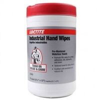 HAND WIPES, LOCTITE INDUSTRIAL PACK [75]