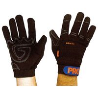 PROTEK GLOVES, CONSTRUCTION, SIZE M