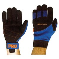 PROVIBE GLOVE, ANTI VIBRATION, SIZE M