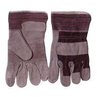 GLOVES, CANDY STRIPE