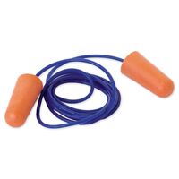 EARPLUGS, 27dB, MOULD STYLE CORDED [100]