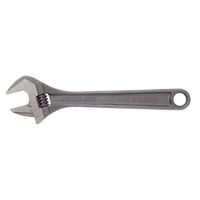 WRENCH, ADJUSTABLE 100mm BLACK 13mm OPENING