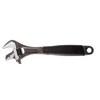 WRENCH, ADJUSTABLE 300mm BLACK 34mm OPENING