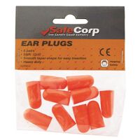 EARPLUG, PU FOAM [5]