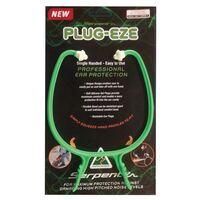 PLUG-EZE EARPLUGS CLASS 4, 22.7dB