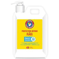SUNSCREEN, SURF LIFE SAVING 1L, SPF 50+,PUMP PACK, DAILY