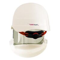 FACESHIELD & HELMET, ARC FLASH CAT2 14cal/cm2