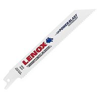 RECIPROCATING BLADE, BI-METAL 152 x 19 x 0.9mm 10/14 TPI [5]