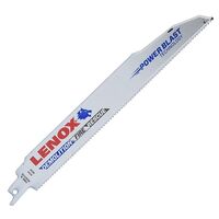 BLADE, RECIP SAW DEMOLITION 225 x 25 x 1.6mm 10TPI [5]