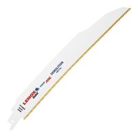 BLADE, RECIP POWER ARC CURVED 229 x 22 x 1.6mm 10TPI [5] | Blades - Reciprocating