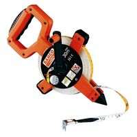 TAPE MEASURE, LONG, 30m,16mm BLADE