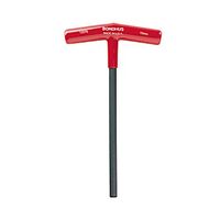 HEX KEY, T-HANDLE 6mm 173mm LENGTH