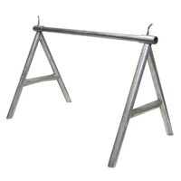 CABLE ROLLER STAND, 500kg CAP. 1000mmW x 600mmL x 670mmH
