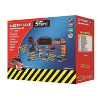 APPRENTICE TOOL KIT, SMALL, ELECTRICIANS