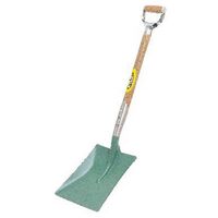 SHOVEL SQR MTH LGE GAL HND
