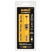 ADAPTOR, 1/4in SCRE LOCK MAX IMPACT