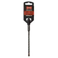 DRILL BIT, SDS , 6.5mm x 160mm 90mm DRILLING LENGTH