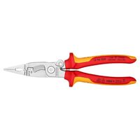 PLIERS, 1000V W/CATCH ELECTRICAL INSTALLATION