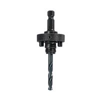 ARBOR 2L, FITS HOLE SAWS 20L-96L (HEX)