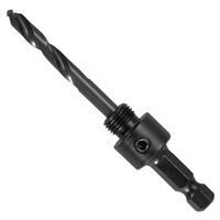 ARBOR 5L, FITS HOLE SAWS 9L-19L (HEX)