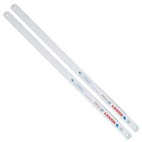 HACKSAW BLADE [2] PACK, 18TPI 300mm, T218HE