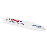 RECIPROCATING BLADE, BI-METAL 152 x 19 x 1.3mm 10/14 TPI [2]