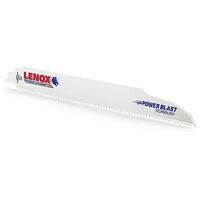 RECIPROCATING BLADE, DEMO 229 x 25 x 1.6mm 10 TPI [2]