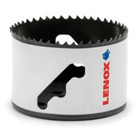 HOLESAW, 67mm BI METAL SPEED SLOT