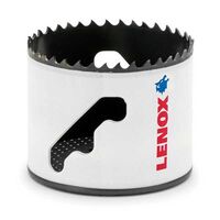 HOLESAW, 64mm BI METAL SPEED SLOT