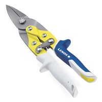 AVIATION SNIP, STRAIGHT COLOUR CODED YELLOW