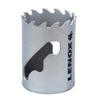 HOLESAW, CARBIDE TIPPED 38mm 1-1/2in