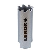 HOLESAW, CARBIDE TIPPED 25mm 1in