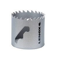 HOLESAW, CARBIDE TIPPED 57mm 2-1/4in