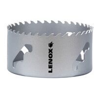 HOLESAW, CARBIDE TIPPED 114mm 4-1/2in
