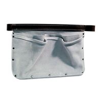 NAIL BAG 2 POCKET WITH BELT