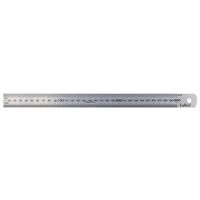 RULE, STAINLESS STEEL 300mm