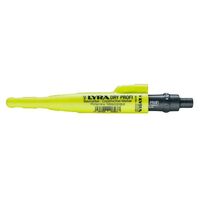 LYRA DRY PROFI CONSTRUCTION MARKER, GRAPHITE 2B