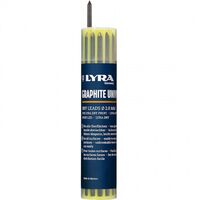 LYRA DRY REFILLS GRAPHITE 2B [12] PACK