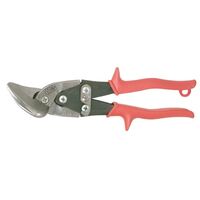 SNIP OFF-SET CUTS LEFT 233mm RED
