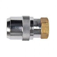 CHUCK, CLIP ON, STRAIGHT SINGLE