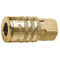 COUPLING, 1/4in, PEM 900 FEMALE