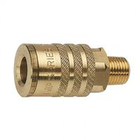COUPLING, 1/4in, PEM 901 MALE